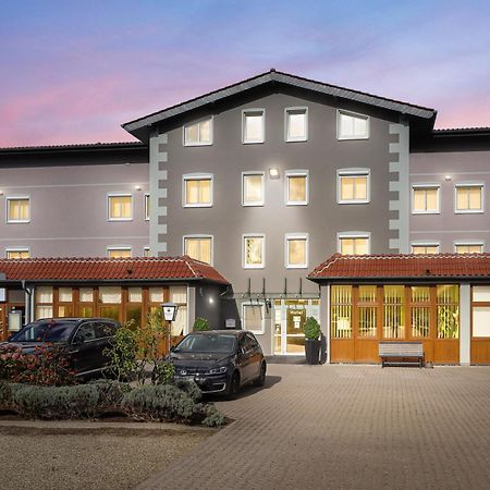 הנובר Hotel Muenkel מראה חיצוני תמונה