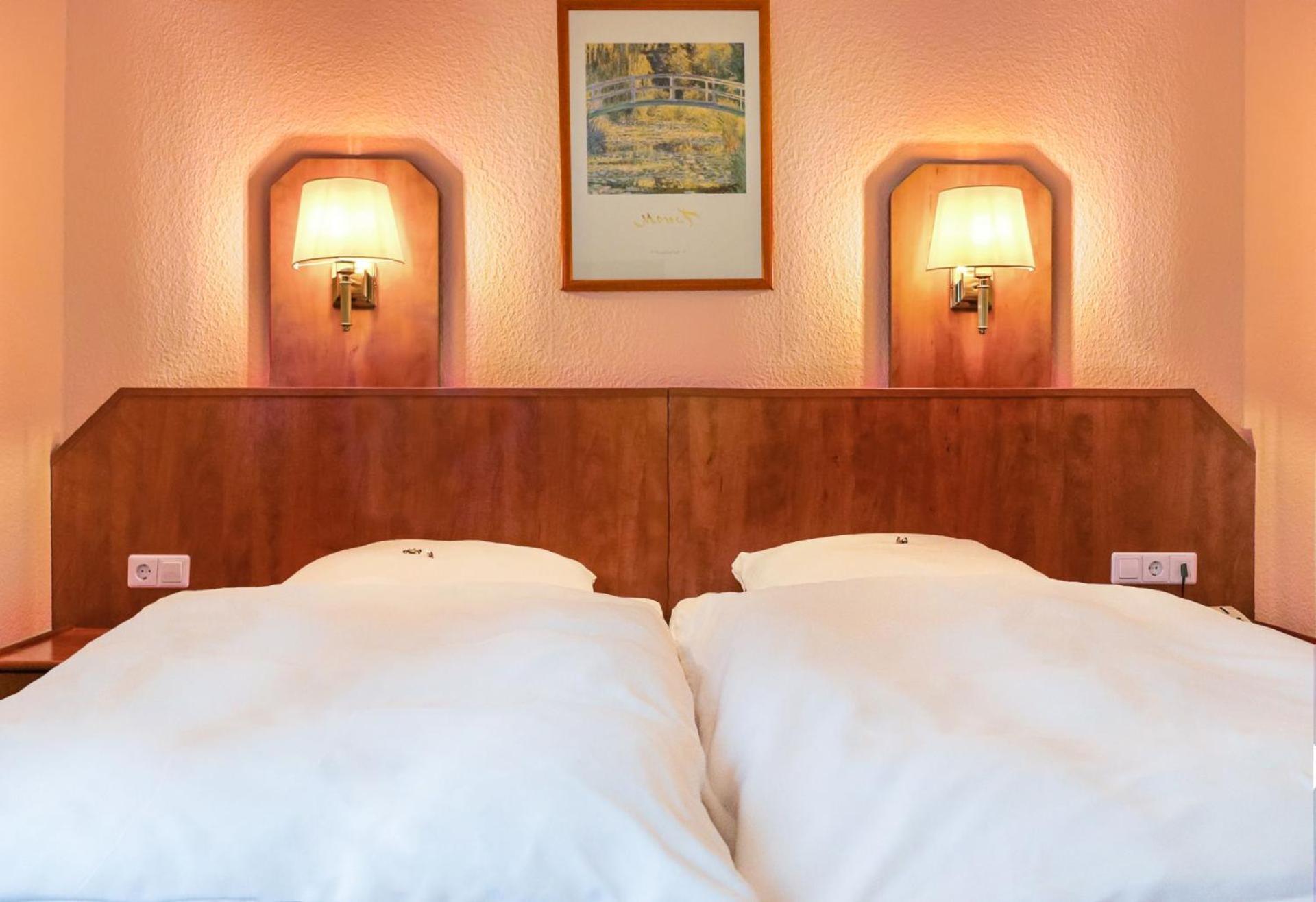הנובר Hotel Muenkel מראה חיצוני תמונה