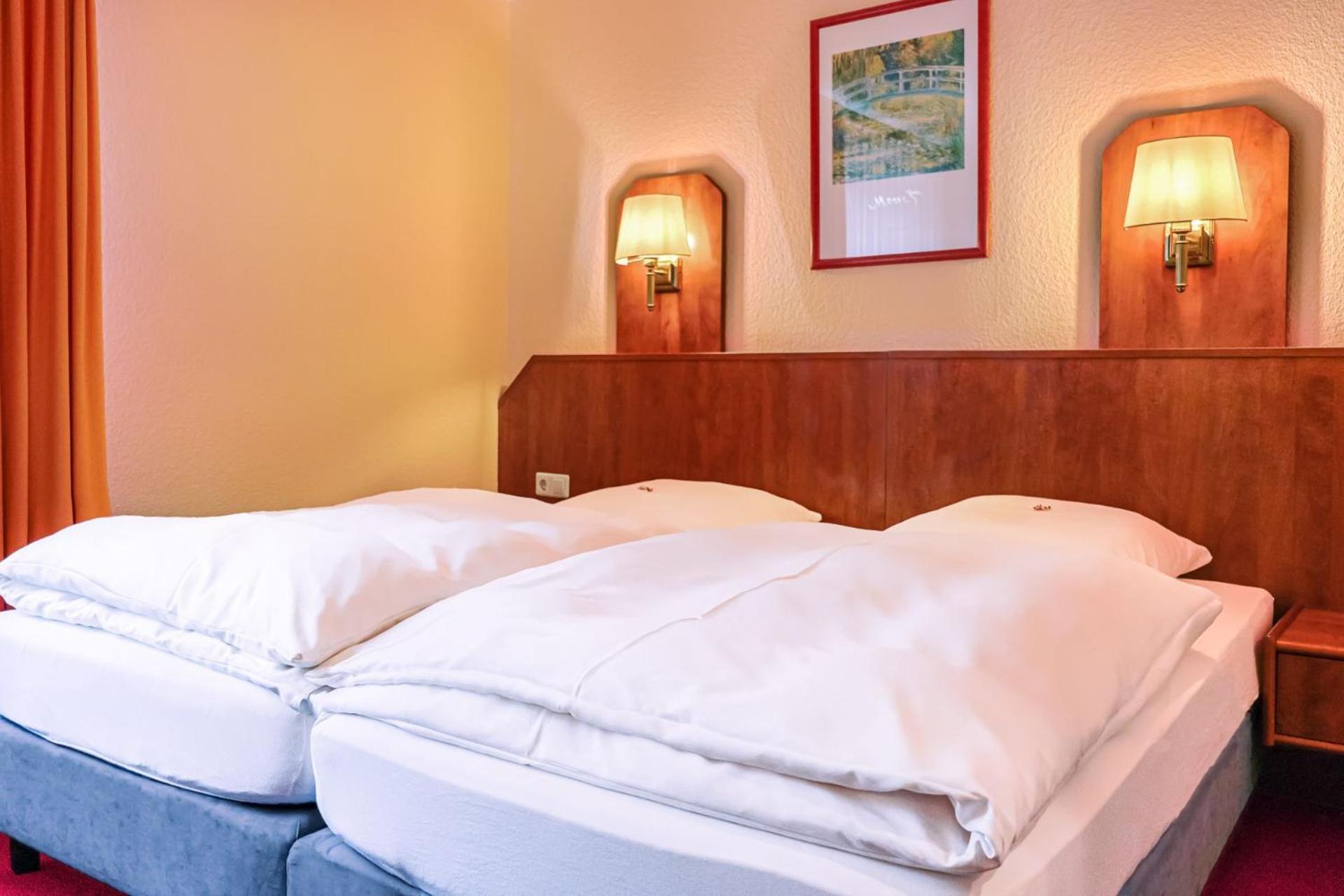 הנובר Hotel Muenkel מראה חיצוני תמונה