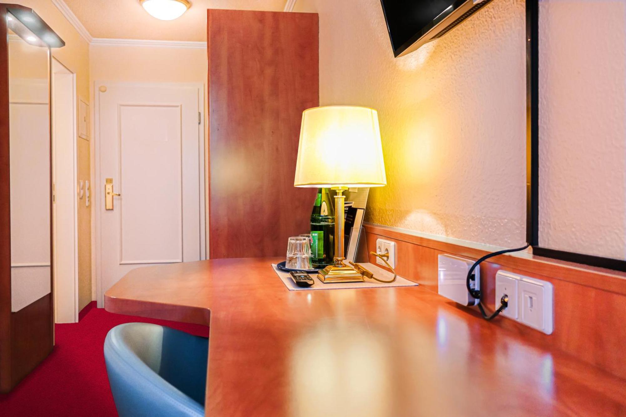 הנובר Hotel Muenkel מראה חיצוני תמונה