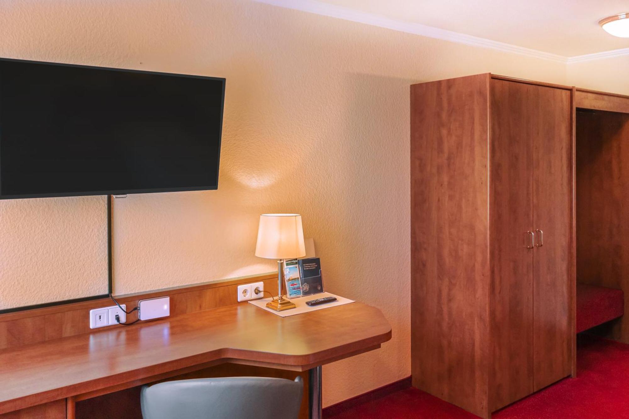 הנובר Hotel Muenkel מראה חיצוני תמונה