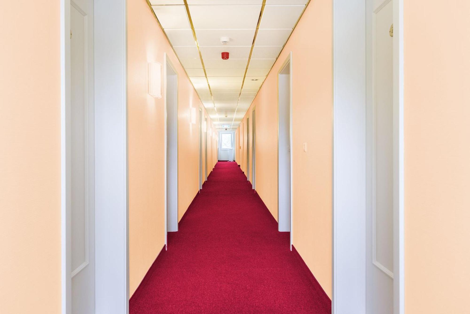 הנובר Hotel Muenkel מראה חיצוני תמונה