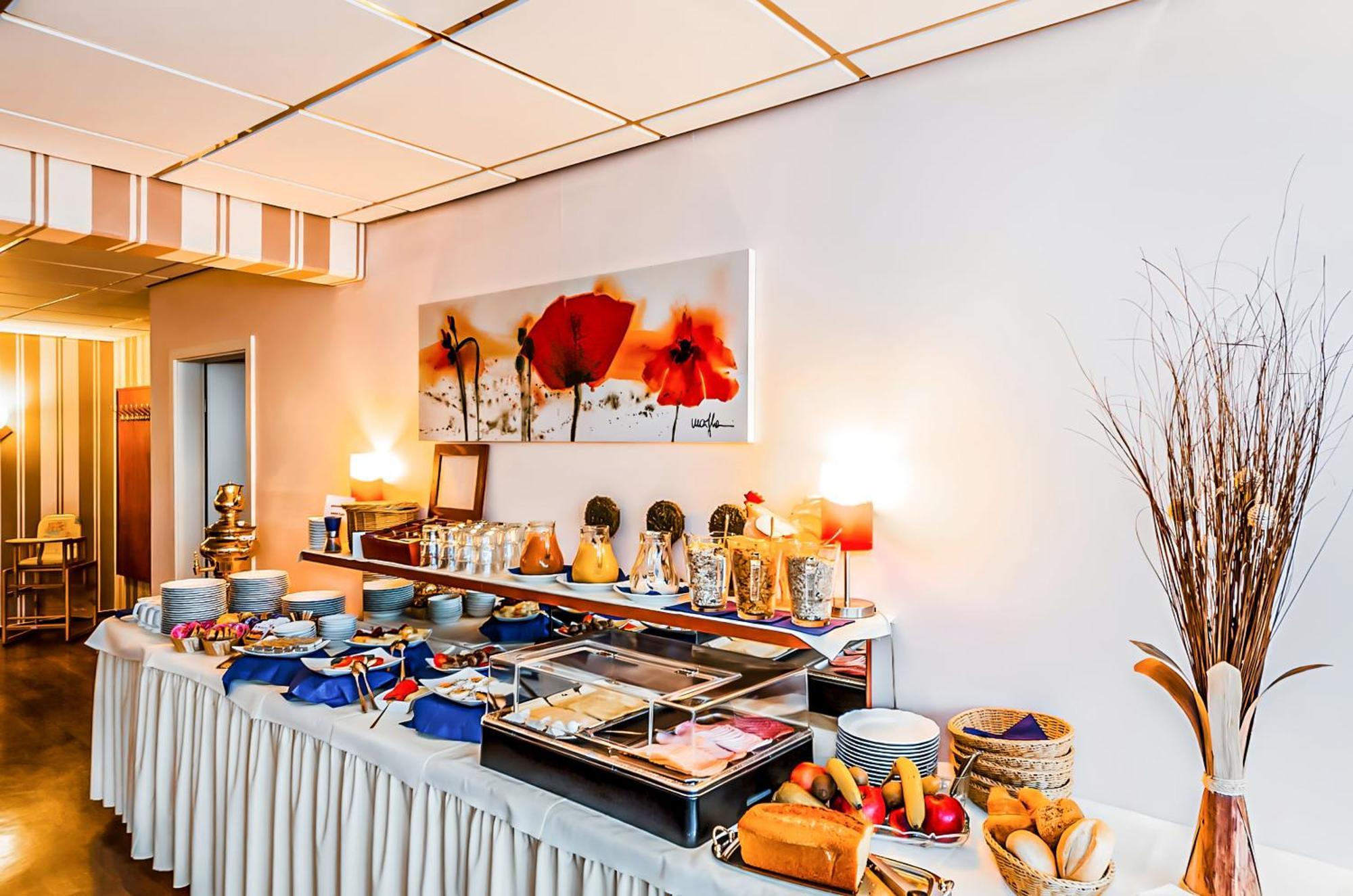הנובר Hotel Muenkel מראה חיצוני תמונה
