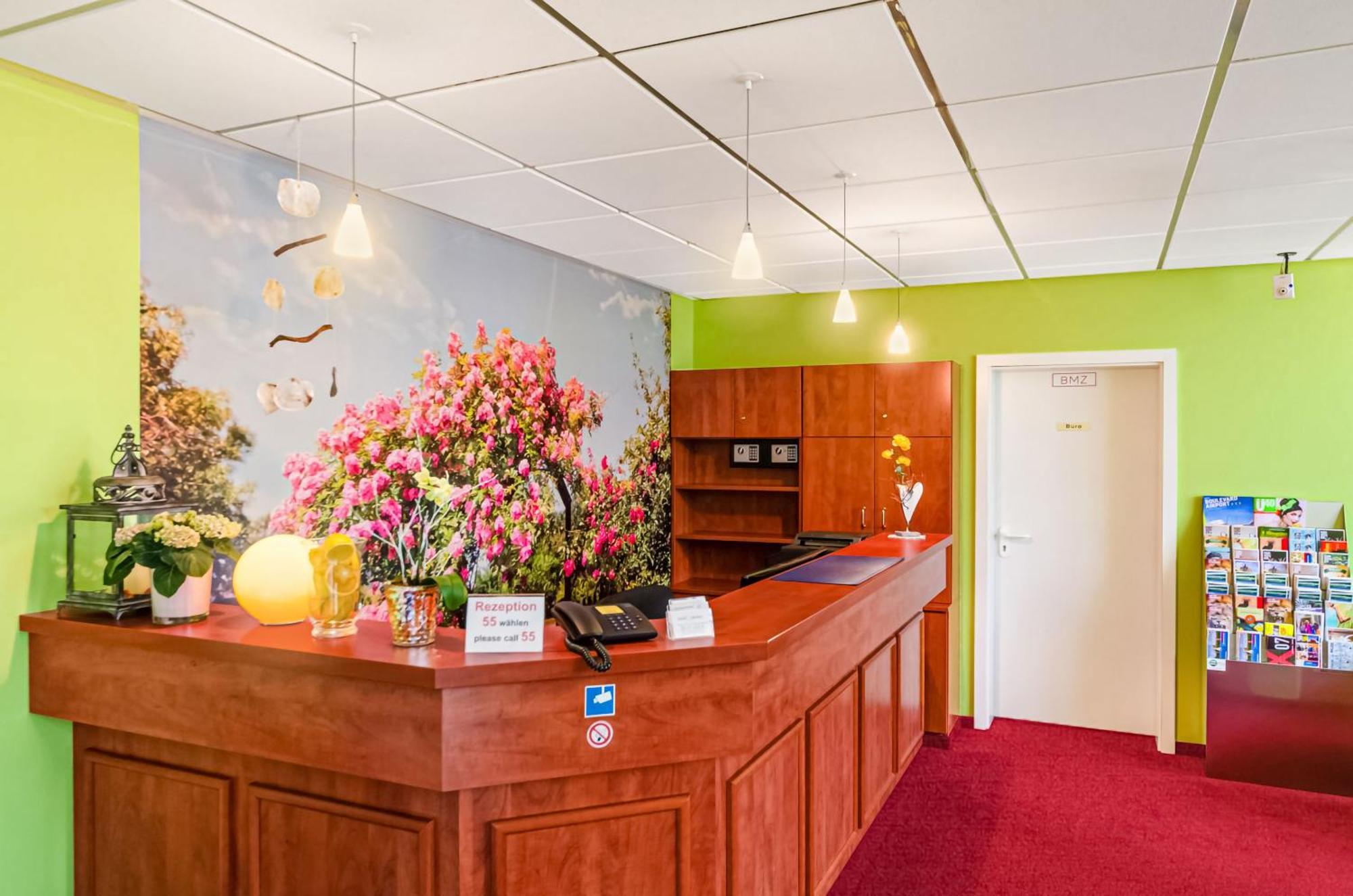 הנובר Hotel Muenkel מראה חיצוני תמונה