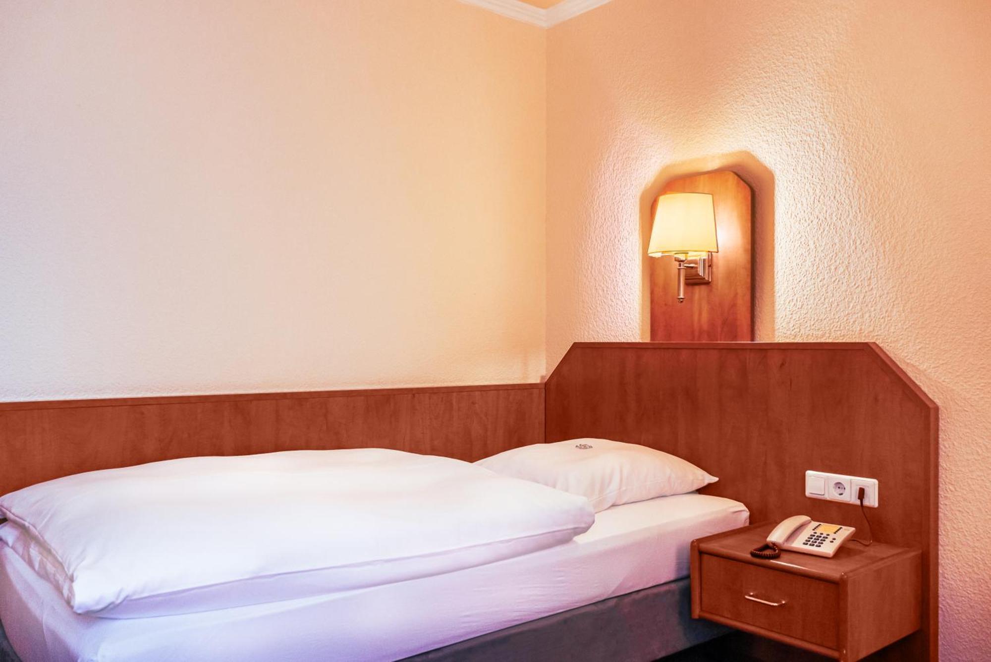 הנובר Hotel Muenkel מראה חיצוני תמונה