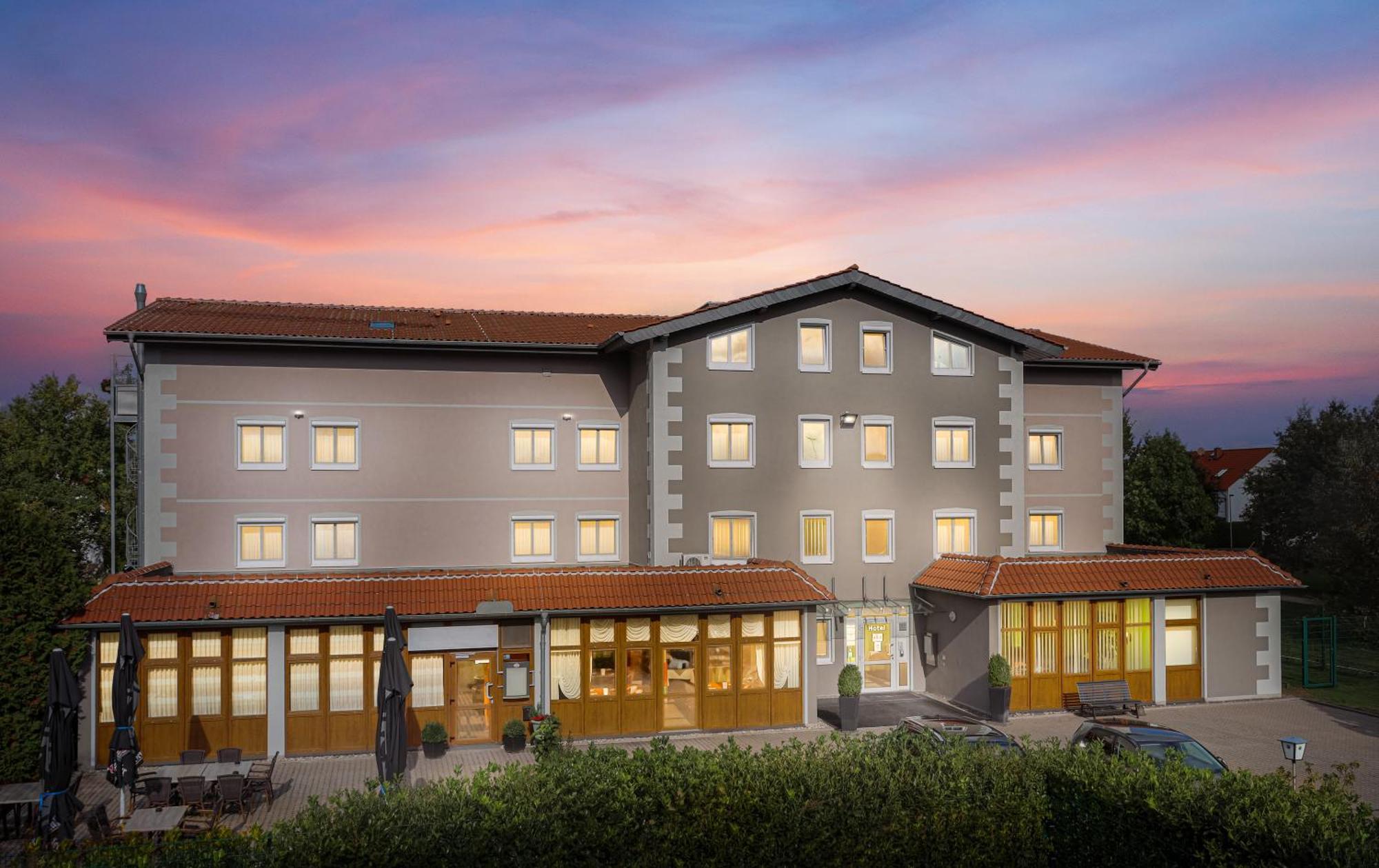 הנובר Hotel Muenkel מראה חיצוני תמונה