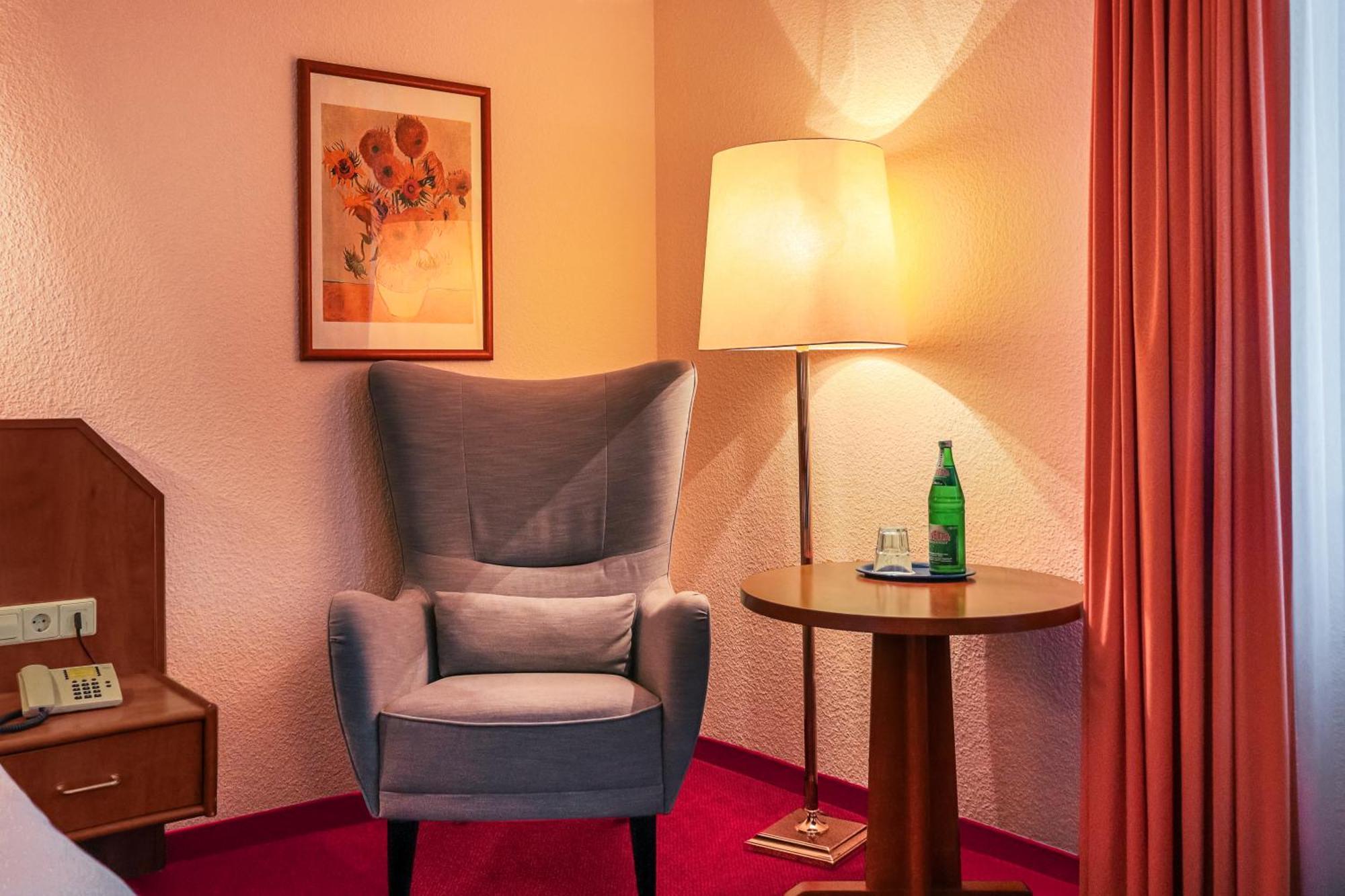 הנובר Hotel Muenkel מראה חיצוני תמונה